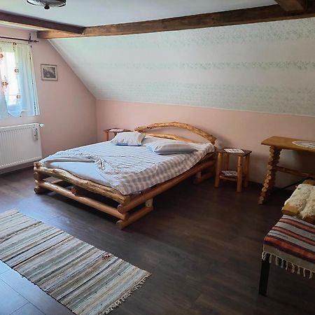 Casa De Vacanta Vidrighin Rau Sadului 外观 照片