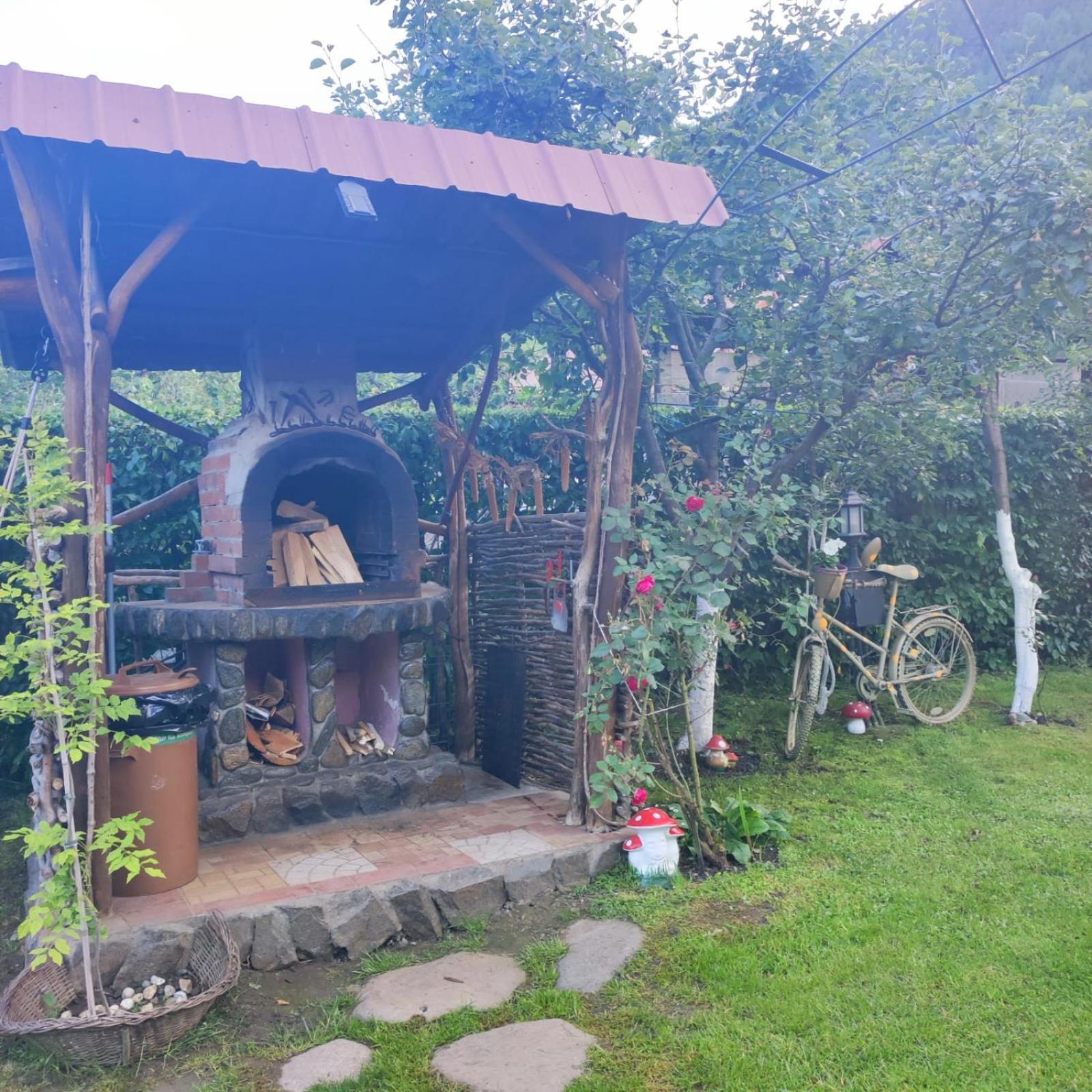 Casa De Vacanta Vidrighin Rau Sadului 客房 照片