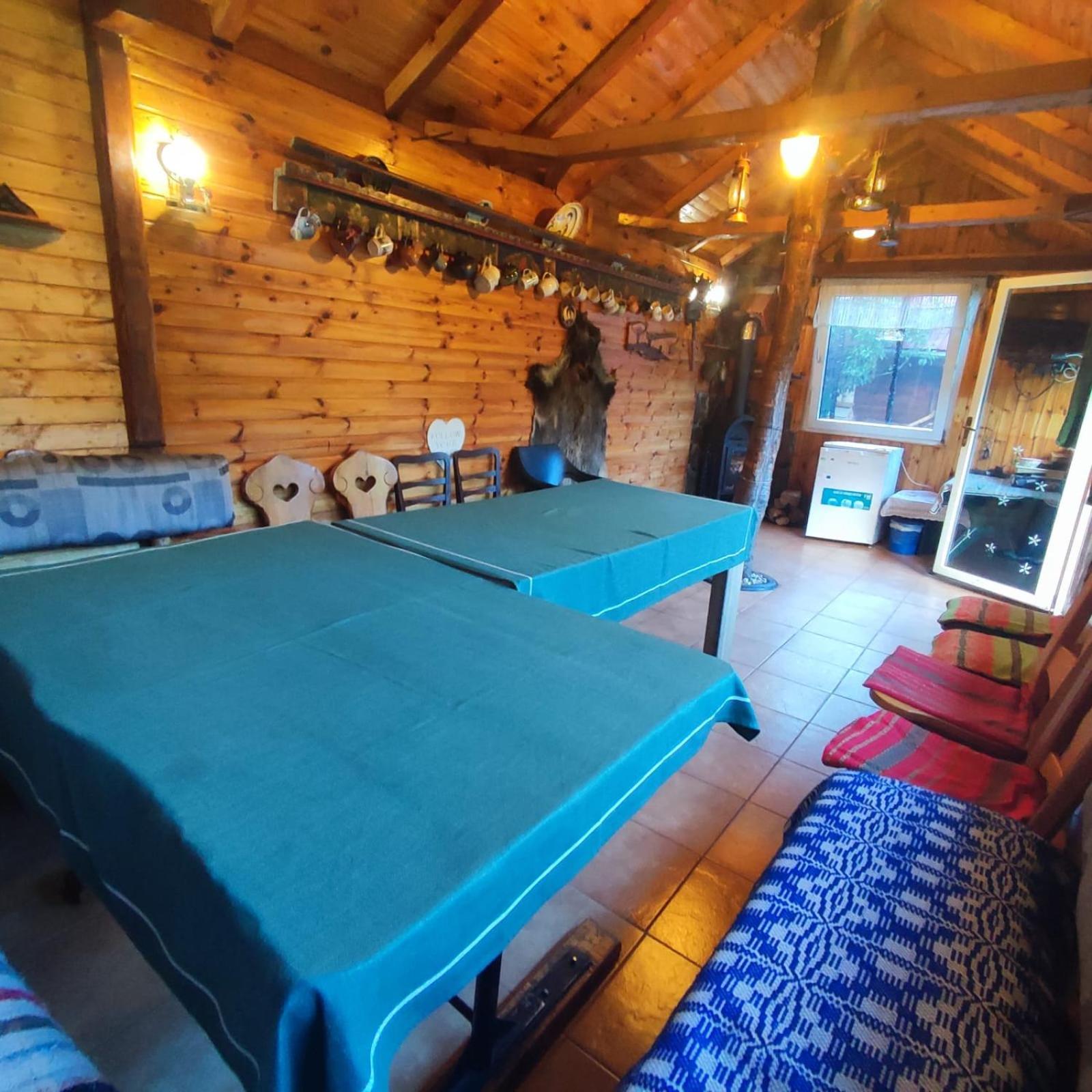 Casa De Vacanta Vidrighin Rau Sadului 客房 照片