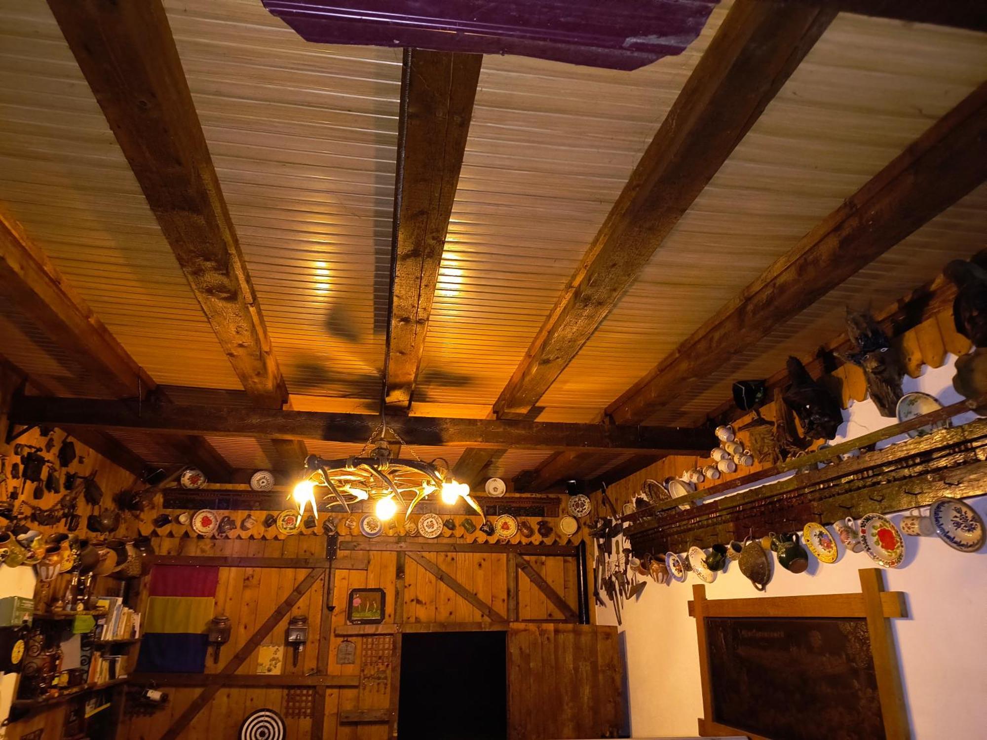 Casa De Vacanta Vidrighin Rau Sadului 客房 照片