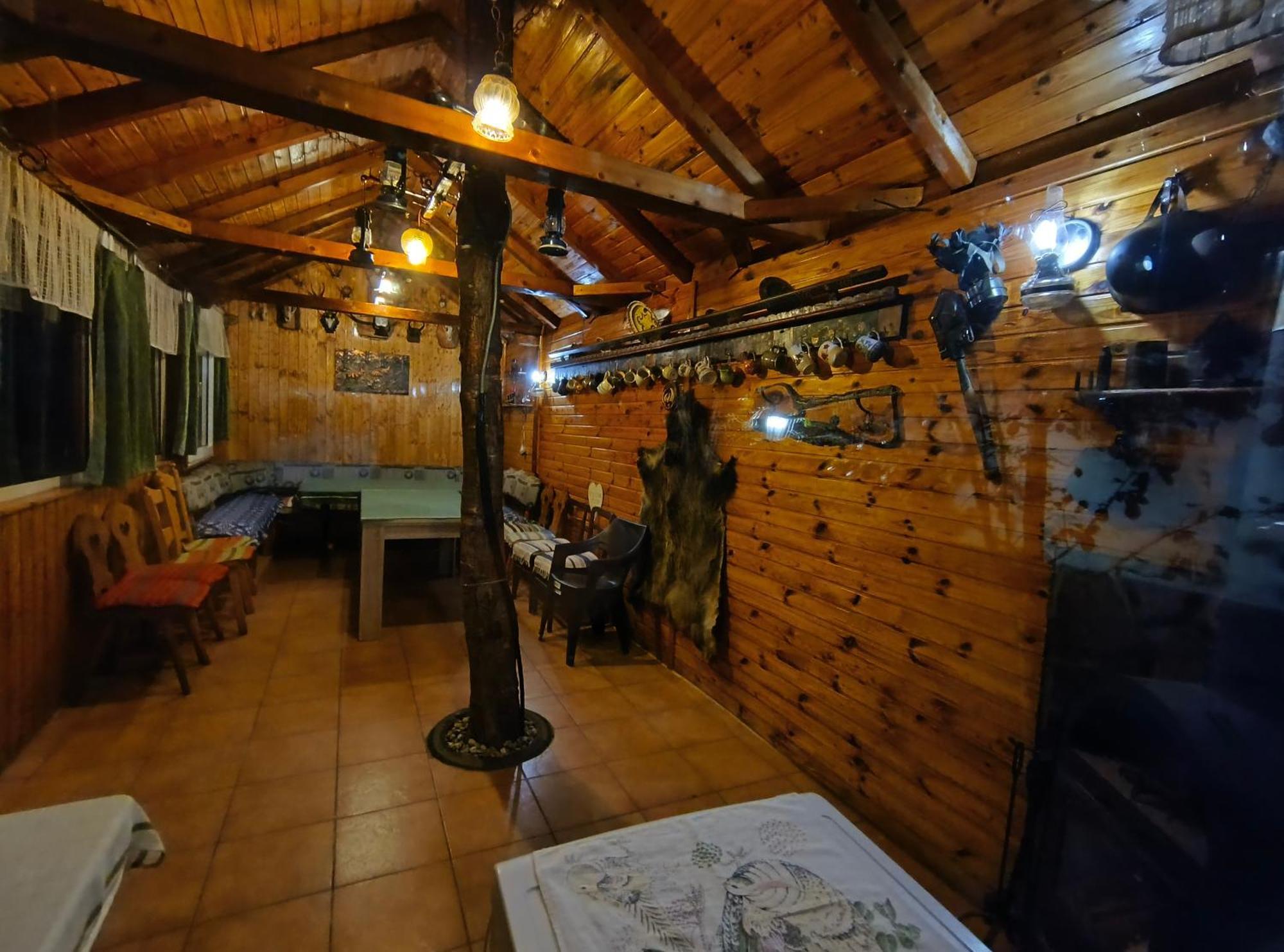 Casa De Vacanta Vidrighin Rau Sadului 客房 照片